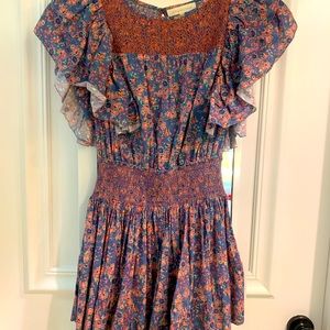 Loveshackfancy dress size small